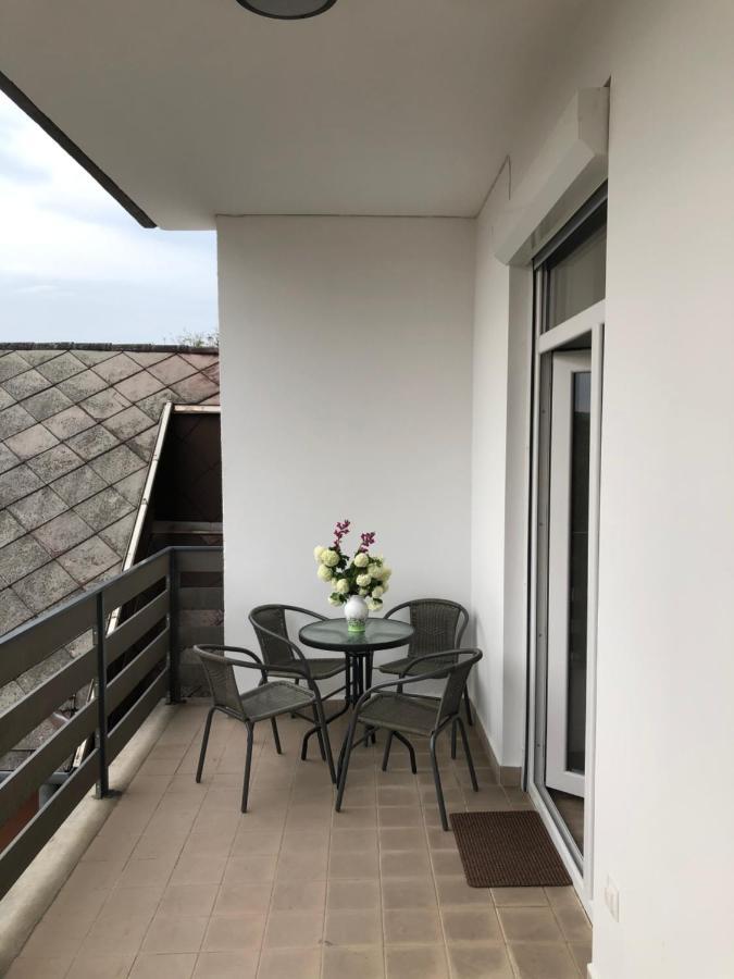 Pupos Apartman ซิกลีเก็ต ภายนอก รูปภาพ