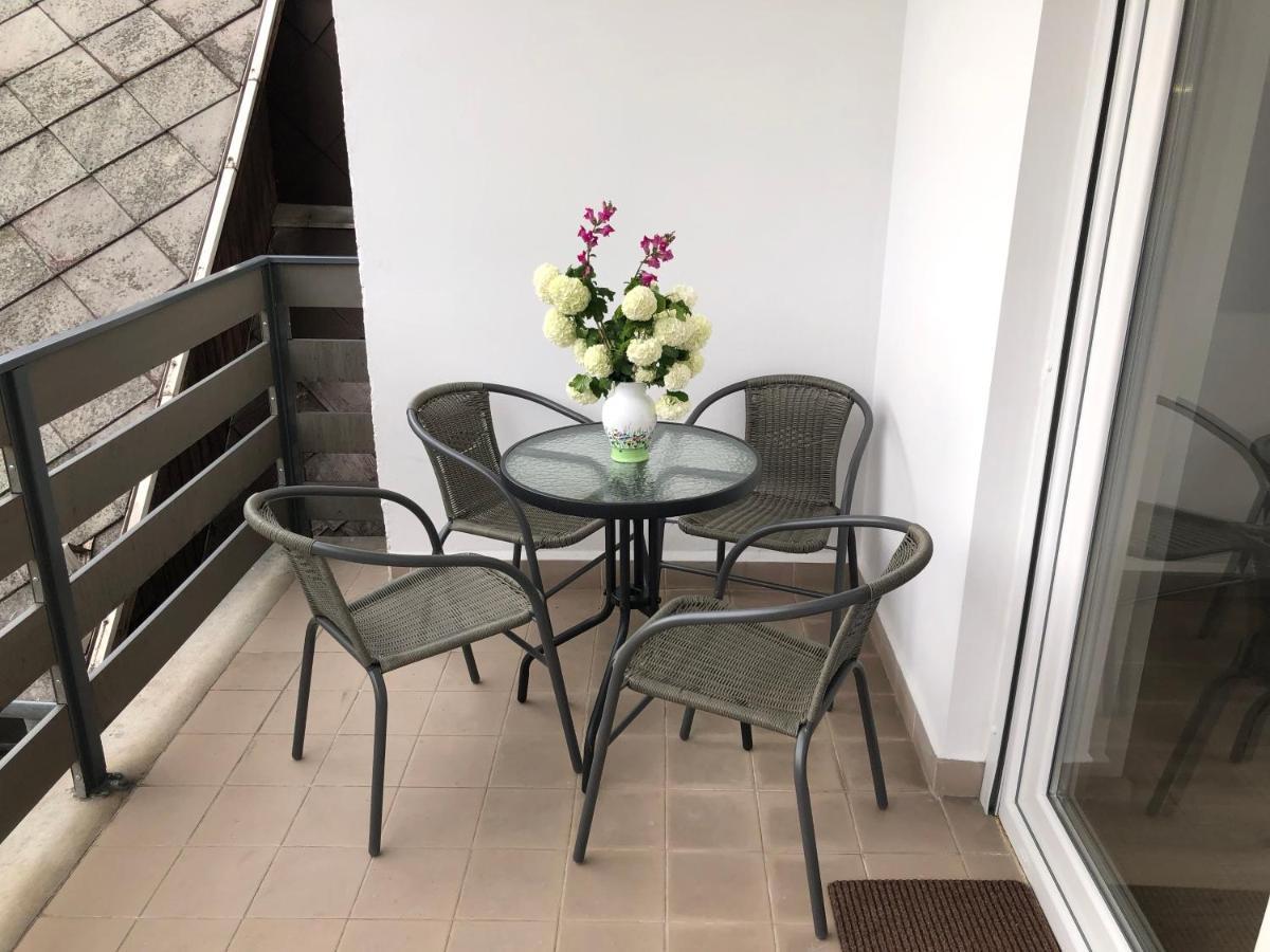 Pupos Apartman ซิกลีเก็ต ภายนอก รูปภาพ